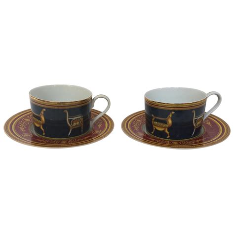 gucci tea cup set|gucci teacup and saucer set.